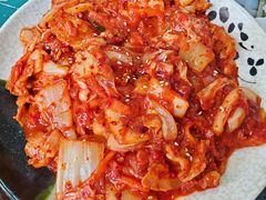 辣白菜五花肉-贤花饭店(凯德店)