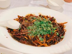 响油鳝丝-翠亭酒家(山西南路店)