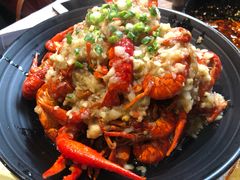 -巴厘龙虾·榜首油焖大虾(音乐学院·沿江酒馆店)