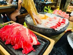 -湊湊火锅·茶憩(上海合生汇店)