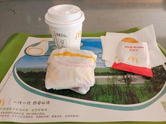 -麦当劳(SM城市广场店)