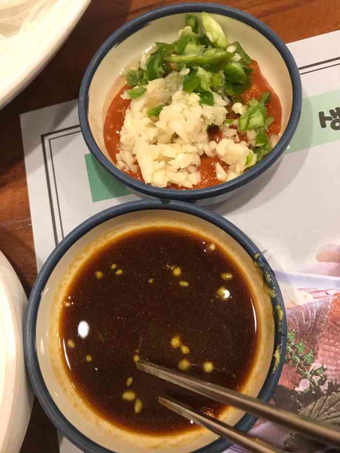 三井1334韩式料理·火锅-"之前一直实在码高岛吃,但有人推荐这里