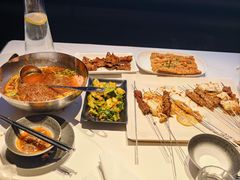 -梧赖枪火·东北烧烤|鲽鱼头|团建(罗湖总店)
