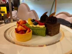 -大堂吧·下午茶·特调鸡尾酒(大连一方城堡豪华精选酒店)