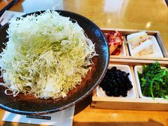 高丽菜丝-胜博殿日式炸猪排(西红门店)