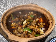 -天宝食坊·啫啫煲大排档(西华路店)