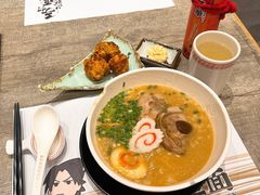 -火影忍者一乐拉面(环球港店)