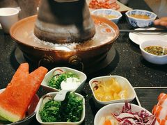 -东来顺饭庄(金泉广场店)