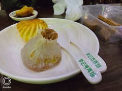牛肉煎包-老新隆牛肉锅贴(新街口店)