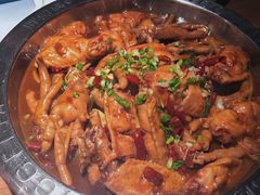 -胖哥俩肉蟹煲(永旺店)