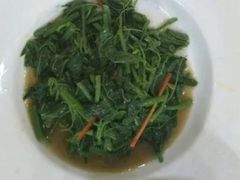 龙须菜-清真·胖妈妈手抓餐厅(定西路长城宾馆店)