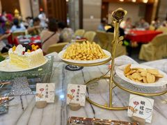 -大佛寺高级素食自助餐厅