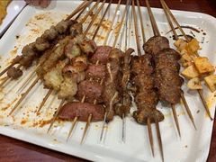 -金刚山烧烤(中山路店)