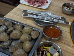 -农民烧烤(延边社区店)