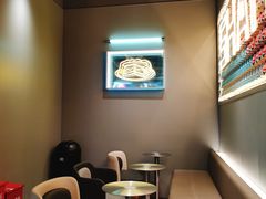用餐区-DQ·蛋糕·冰淇淋(周浦万达店)