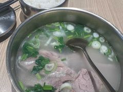 -梨花牛肉汤饭(仁恒伊势丹店)