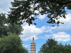 -承德避暑山庄景区