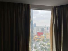 -上海静安昆仑大酒店