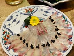真鲷黑松露刺身-KITON喜豚(清晖园店)