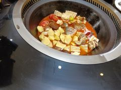 -老刘生态大鱼坊铁锅炖鱼(赛马场店)