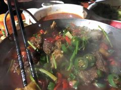 -勇猛子川菜馆(新军路店)