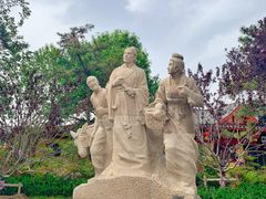 -清明上河园-迎宾门售票处