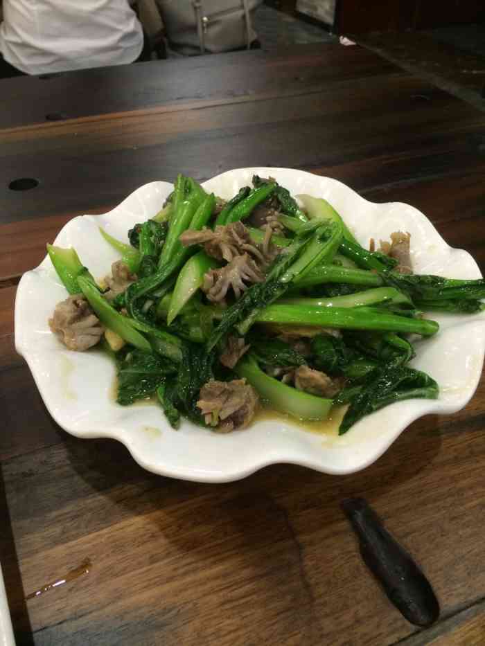 客帮客家菜-"位置在奥园广场的4楼,很容易找到,刚刚拿.