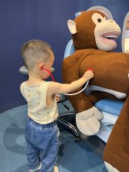 -奈尔宝家庭中心·亲子餐厅(鄞州万达店)