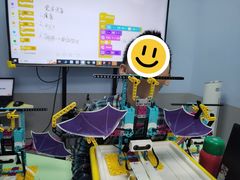 -童程童美·信息学竞赛·机器人编程·少儿编程(太阳宫校区)