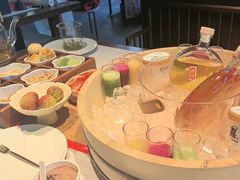 -鲤院·新中式美学·庭院餐厅(夫子庙店)
