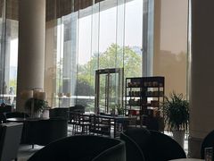 -李沧绿城喜来登酒店大堂吧