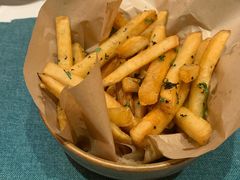 黑松露薯条-Osteria Garden 生蚝花园餐厅(原进贤路店)