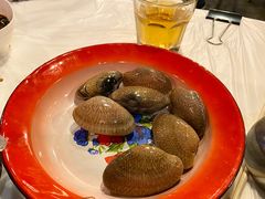 -鲜入围煮花胶鸡海鲜火锅