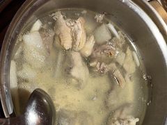 -喃喃椰·糟粕醋·椰子鸡火锅(七堡花园店)