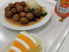 瑞典式肉圆-宜家·瑞典风味餐厅(烟台路店)