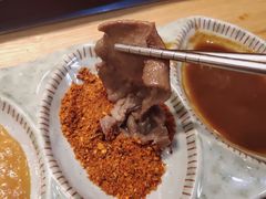 -犟牛家·榴莲烤肉(五棵松店)