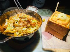 -绿茶餐厅(昌平悦荟店)