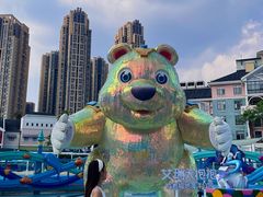 -海合安成都极地海洋公园