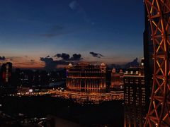 -影汇之星8字形摩天轮