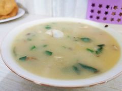 甜沫-老方子馅饼粥(台东店)