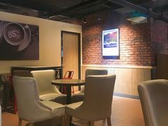 包厢-85度C(上海茶陵北路店)