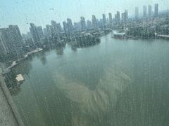 -天津梅江中心皇冠假日酒店