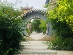 -渭南桃花源民俗文化园