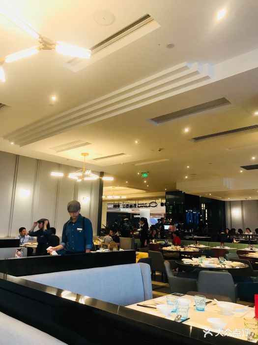 港丽餐厅(高德置地店)-图片-广州美食-大众点评网