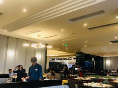 大堂-港丽餐厅(高德置地店)