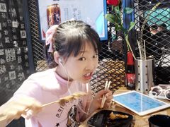 -腰子哥烤串(石佛营炫特店)