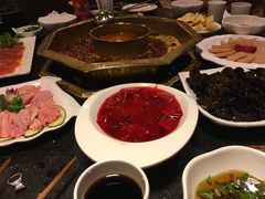 -蜀九香火锅(彩虹店)