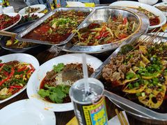 -弓虽昌焖烧鸡(大竹林店)