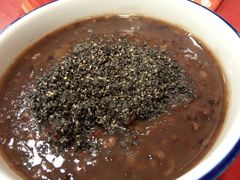 状元五黑粥-宏状元现熬粥·京味菜(五棵松店)