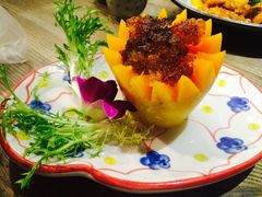 -蜜桃餐厅·江浙融合菜(荟聚购物中心店)